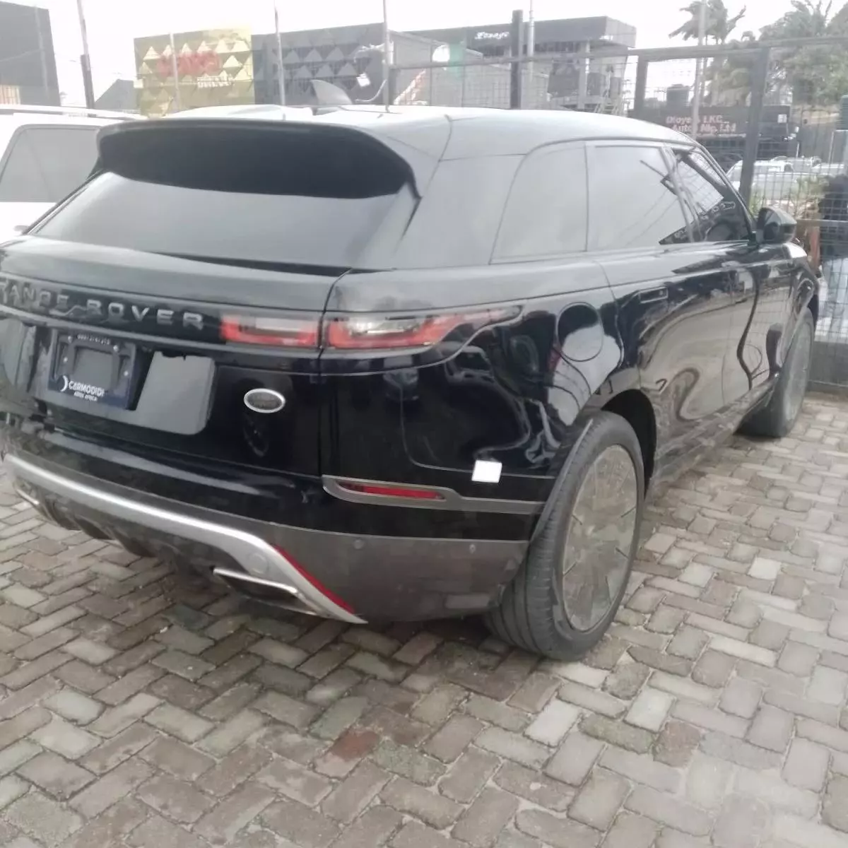 Land Rover Range Rover Velar   - 2019