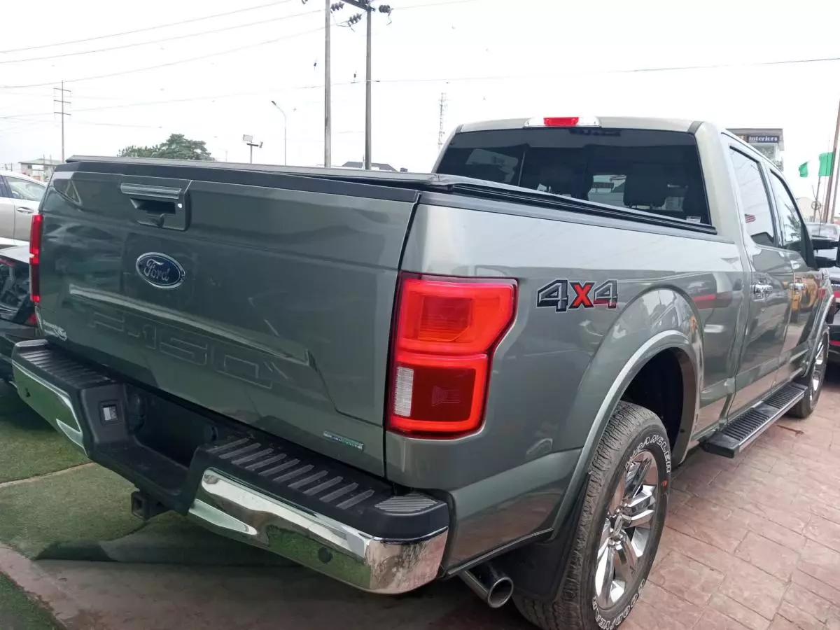 Ford F 150 - 2019