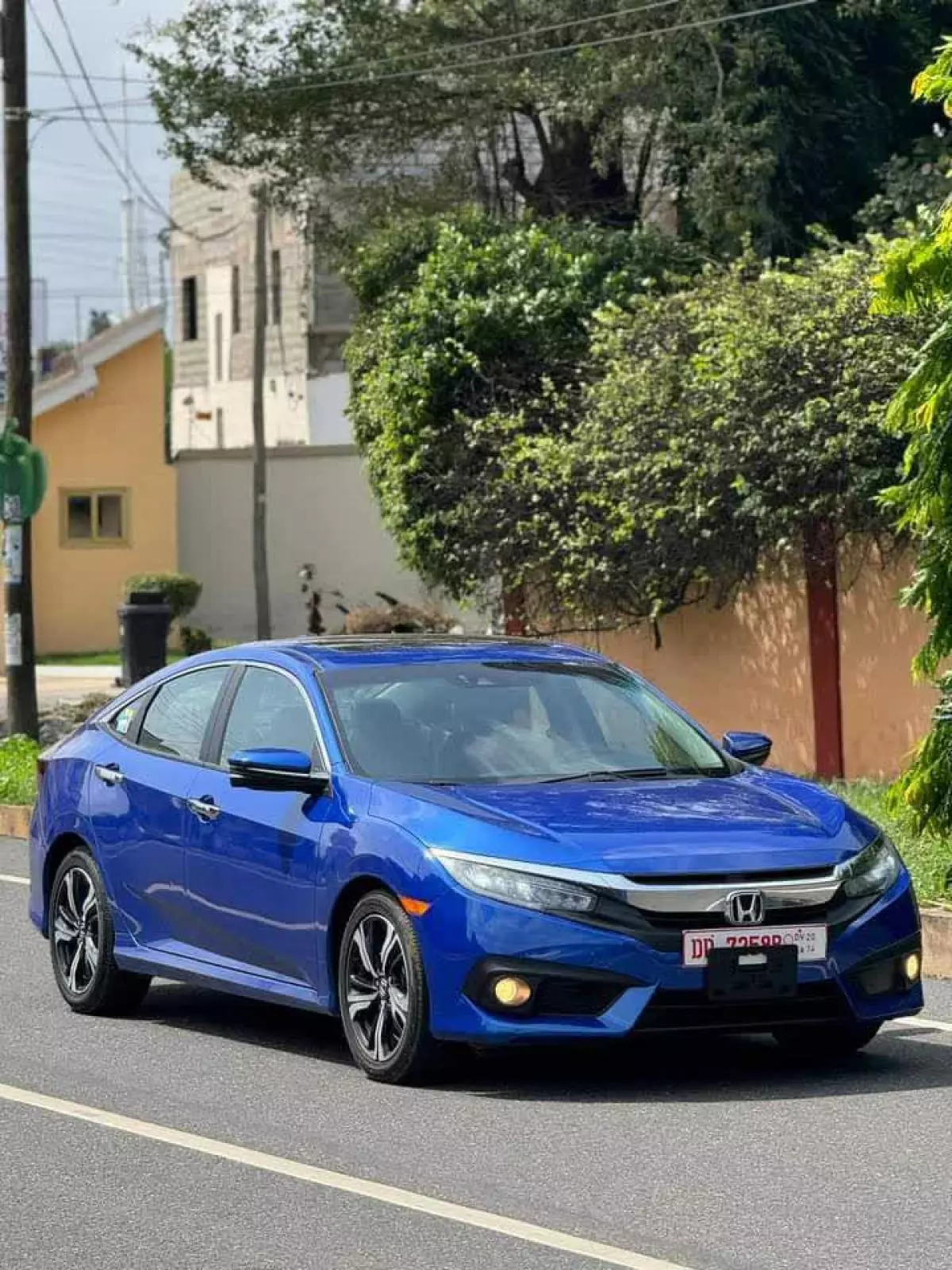 Honda Civic   - 2017