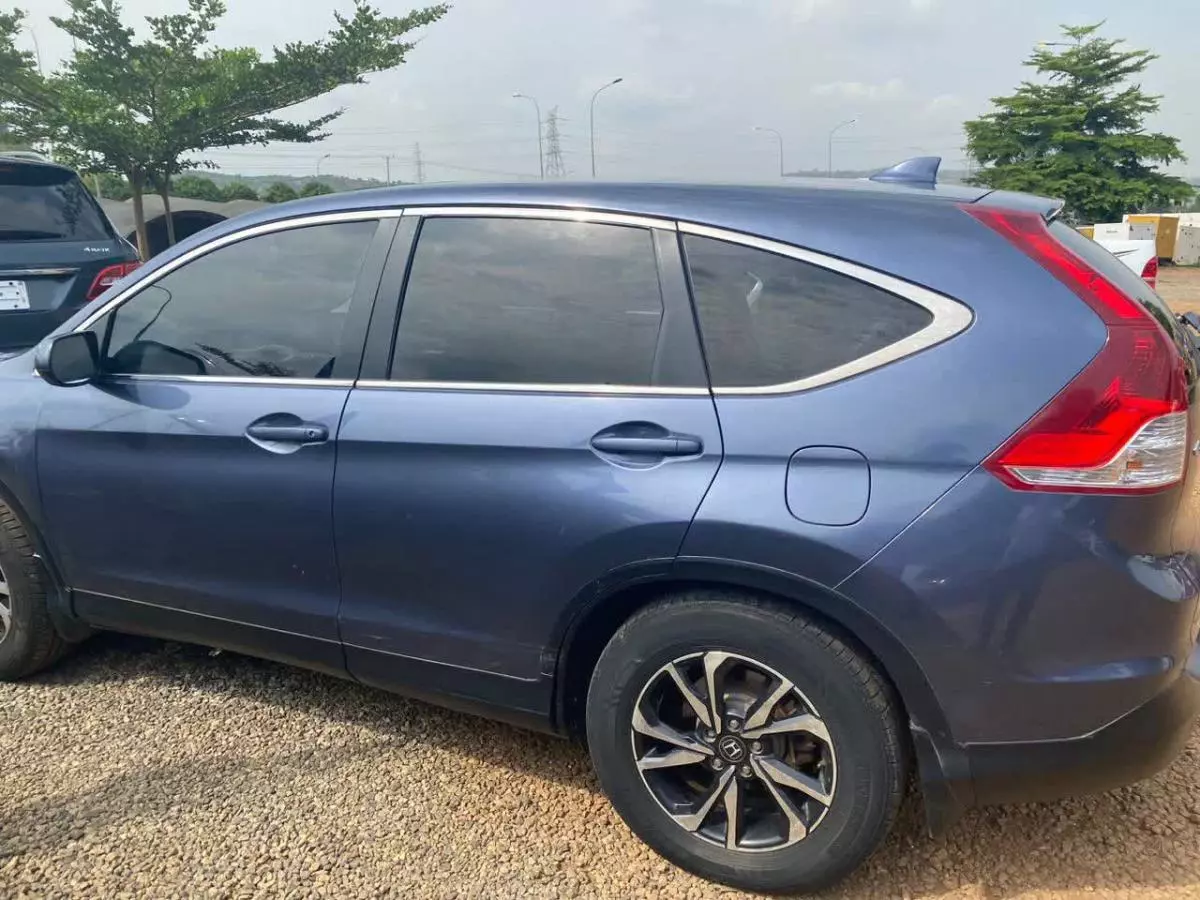 Honda CR-V - 2014