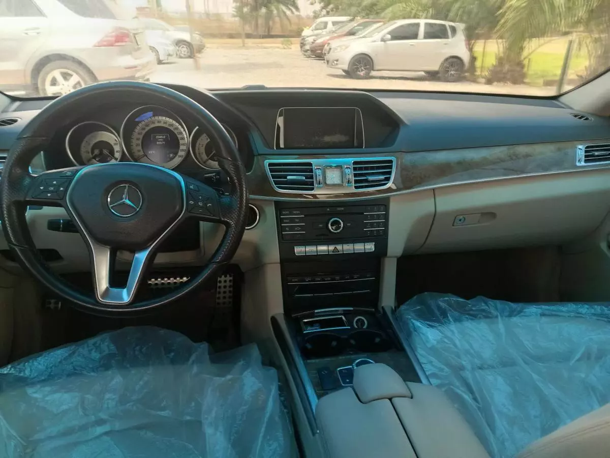 Mercedes-Benz E 350   - 2016