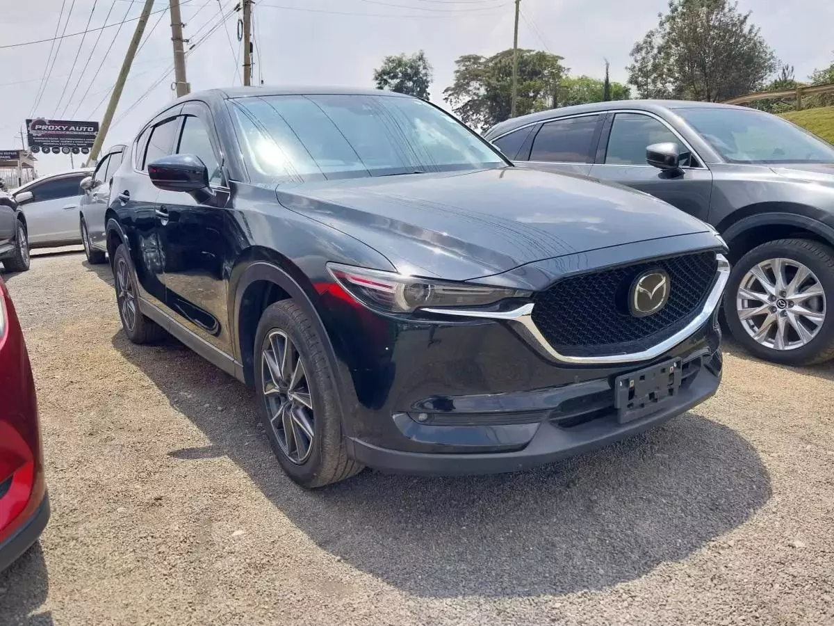 Mazda CX-5   - 2017