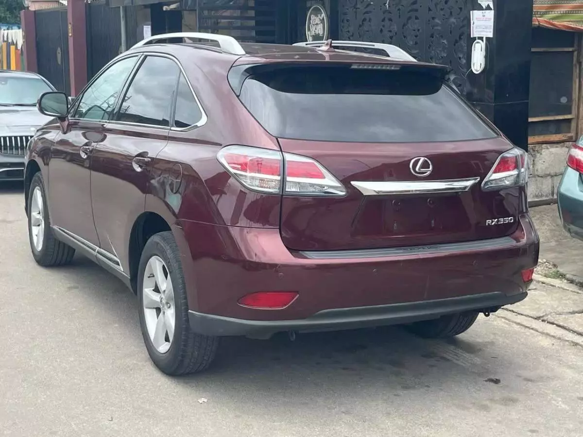 Lexus RX 350   - 2013