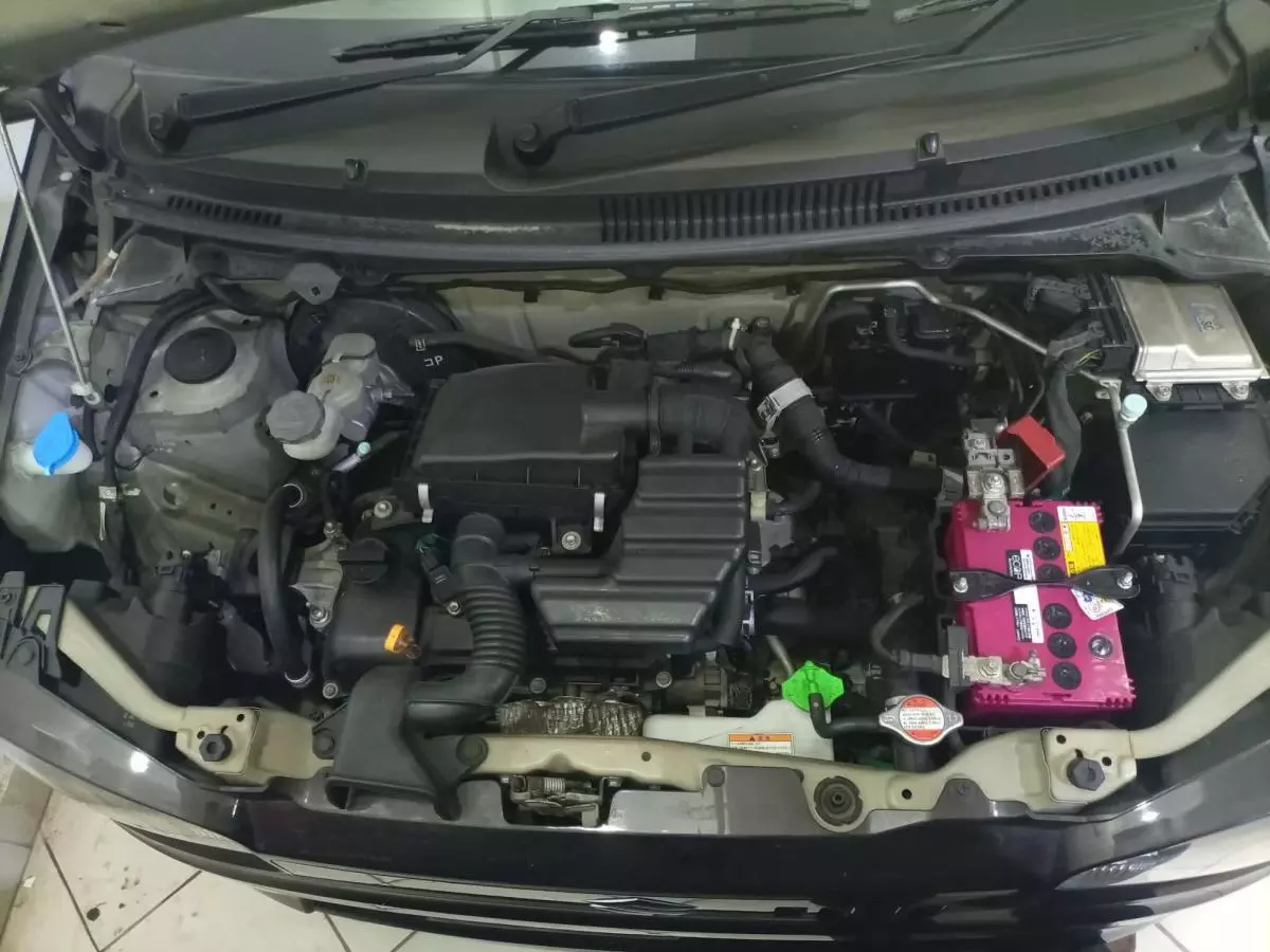 SUZUKI Alto GLX - 2015