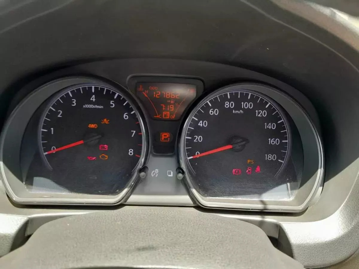 Nissan Note - 2015