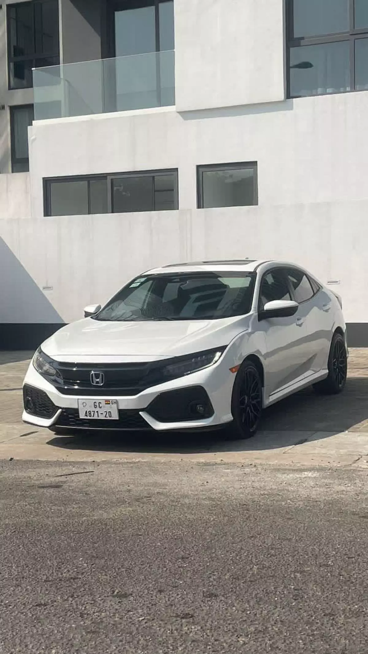 Honda Civic   - 2019