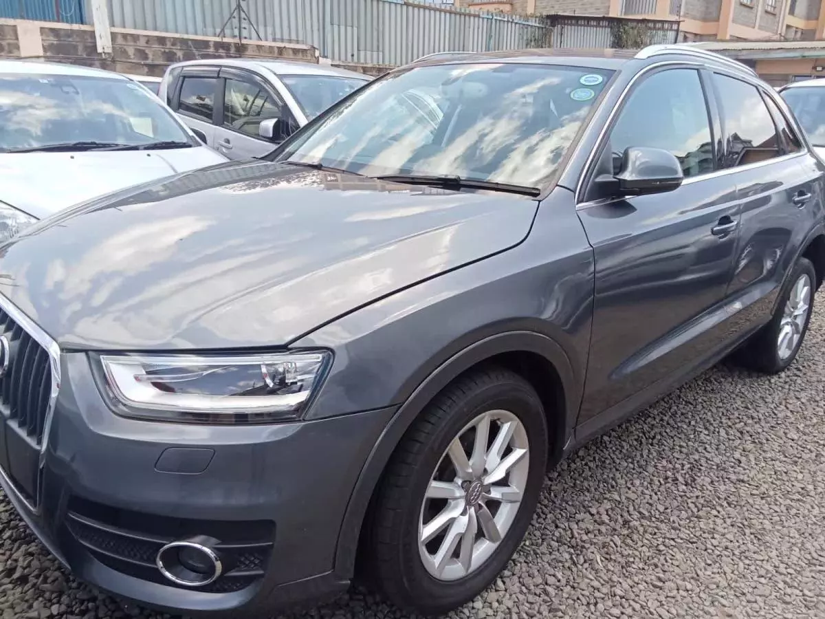 Audi Q3 - 2016