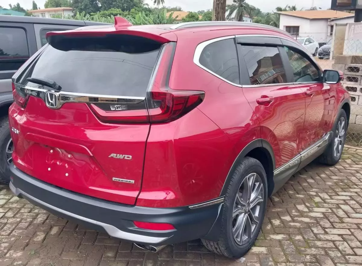 Honda CR-V - 2022