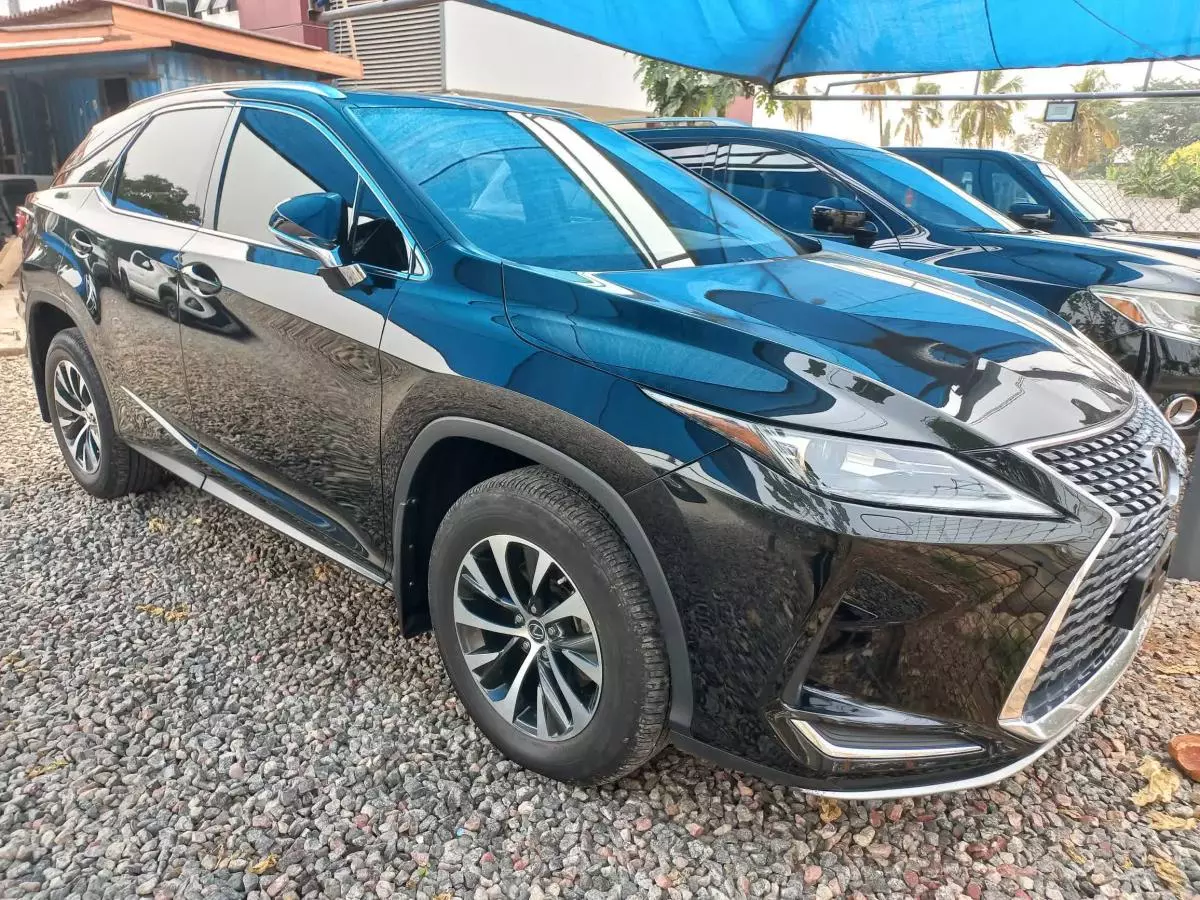Toyota Lexus RX 350h - 2020