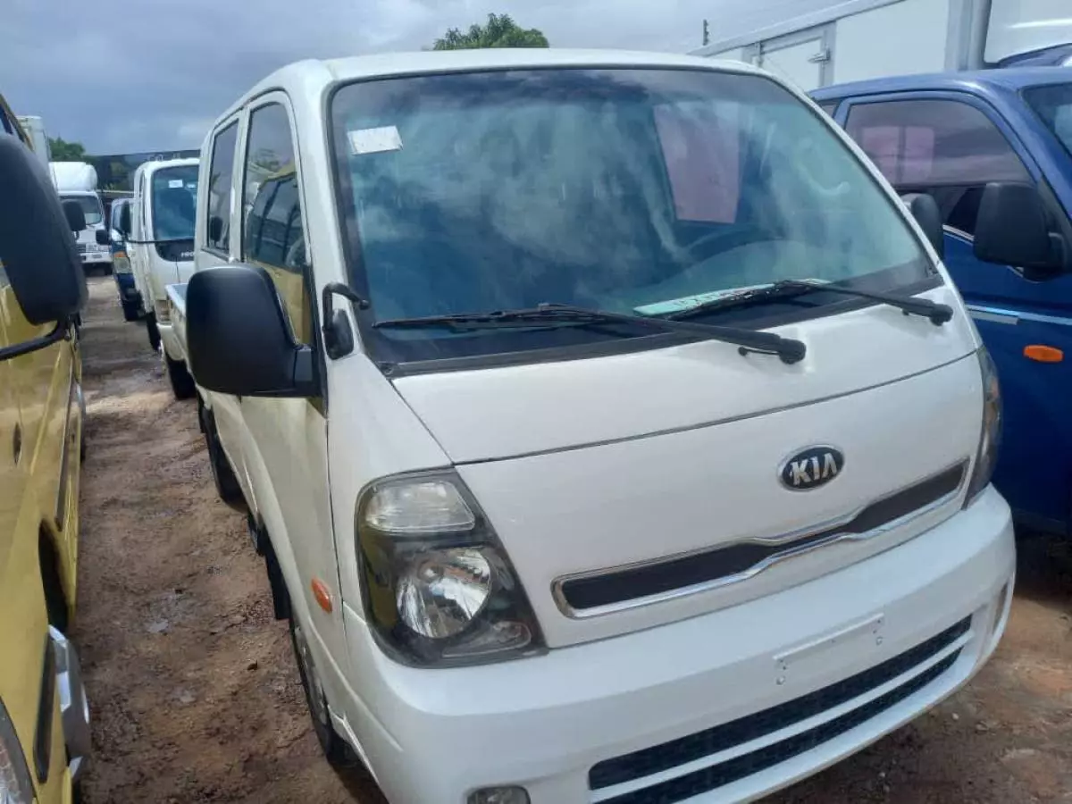 KIA Bongo   - 2014