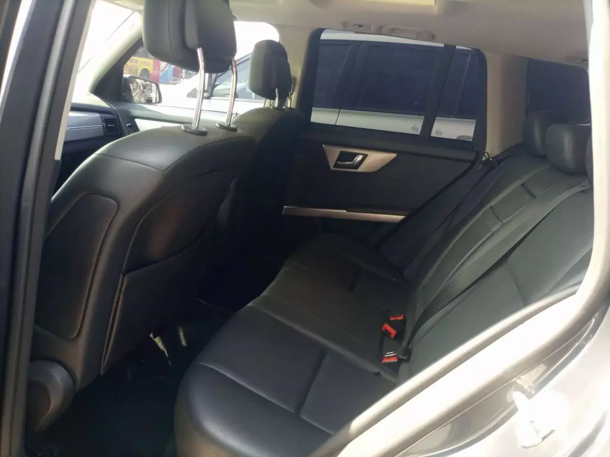 Mercedes-Benz GLK 350 - 2010