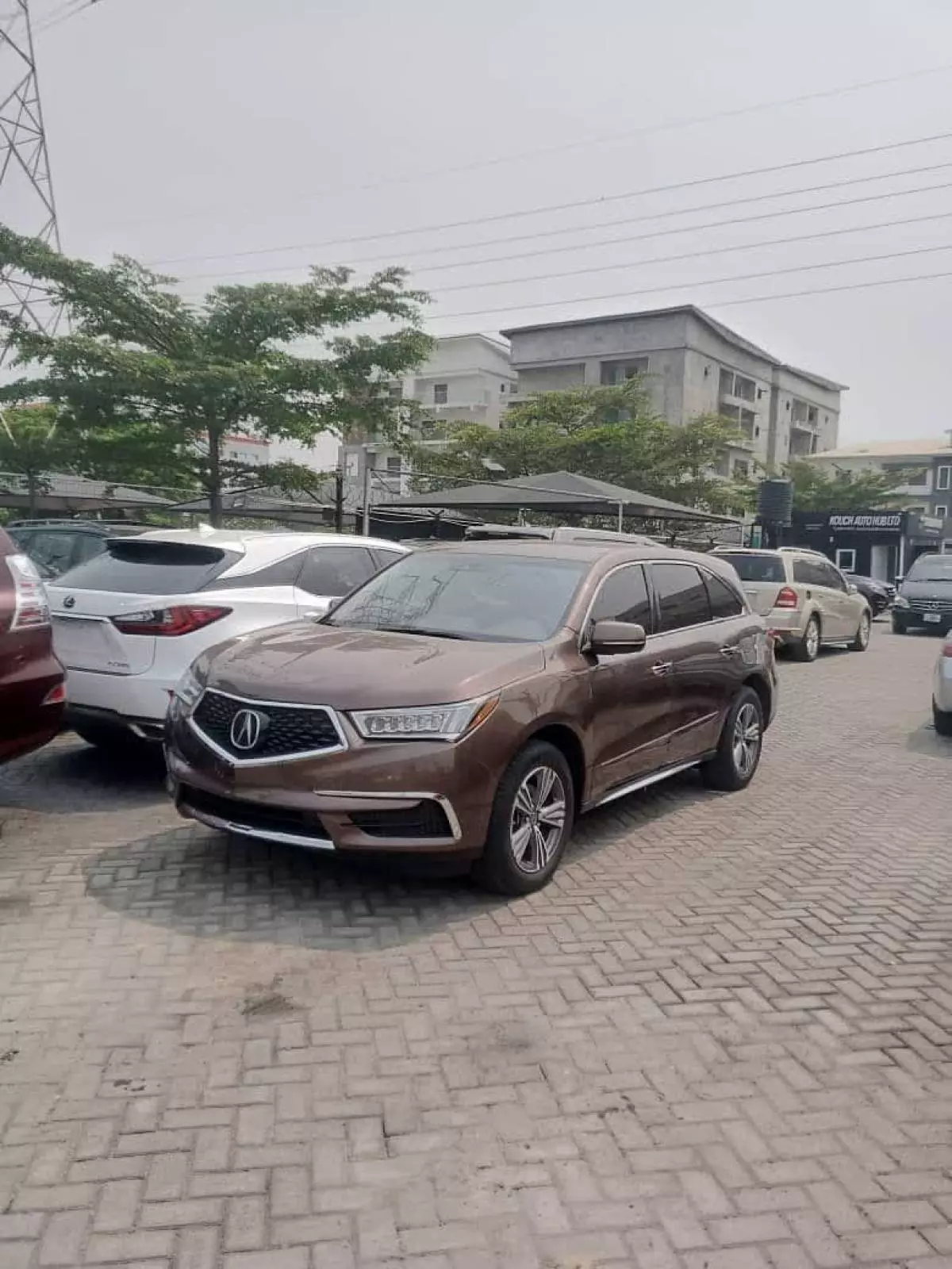 Acura MDX   - 2019