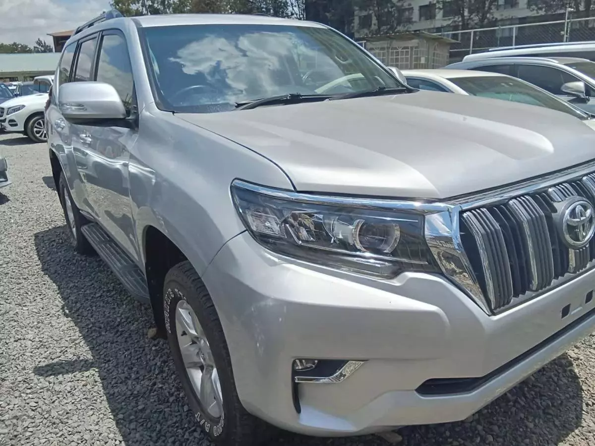 Toyota Prado VX   - 2017