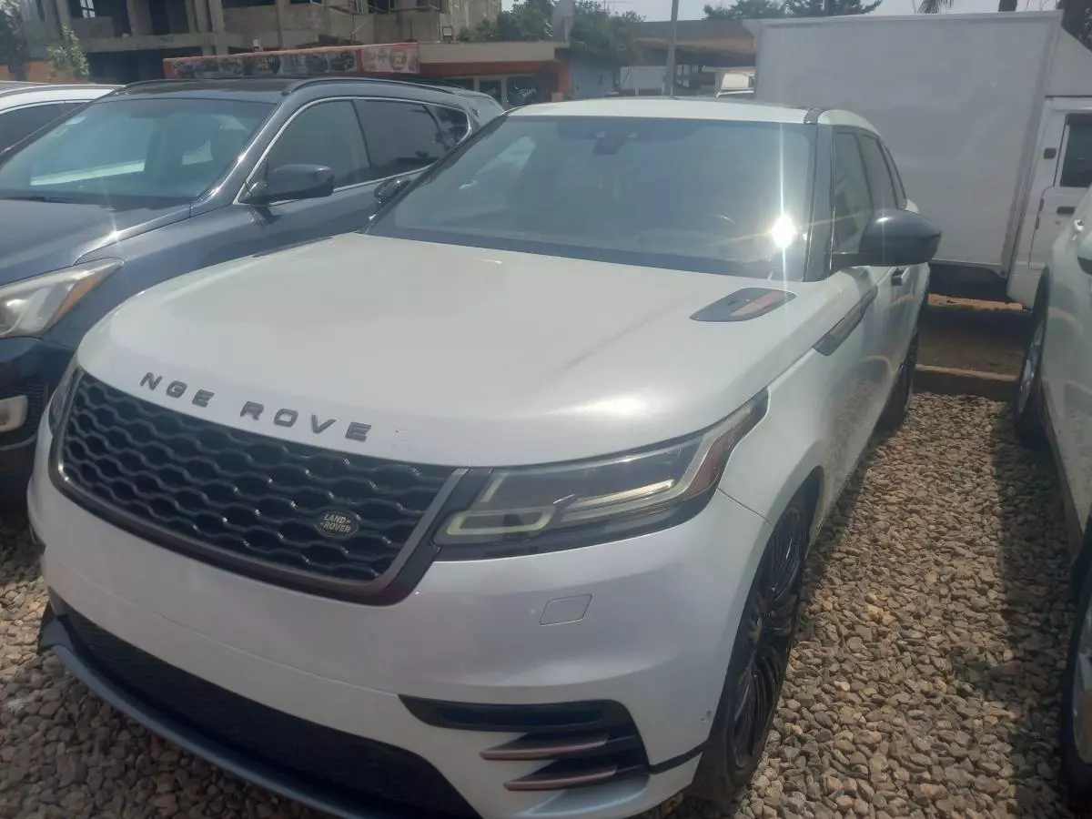 Land Rover Range Rover Velar   - 2018