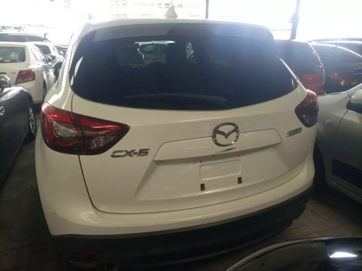 Mazda CX-5   - 2015