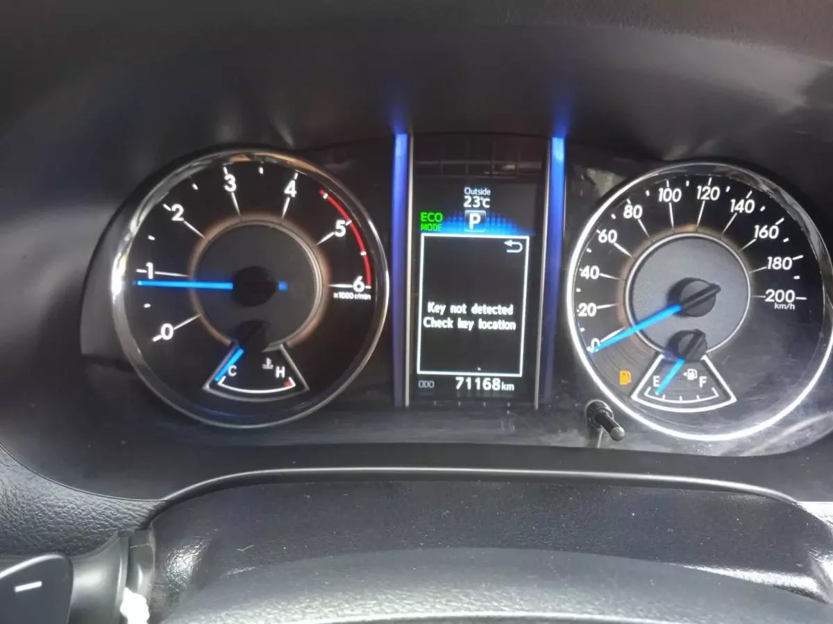 Toyota Fortuner   - 2016