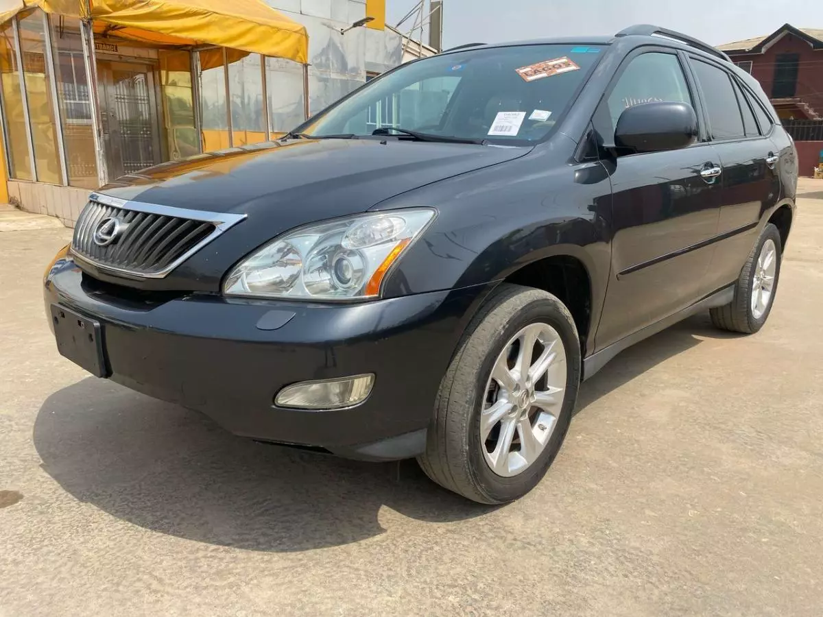 Lexus RX 350   - 2009