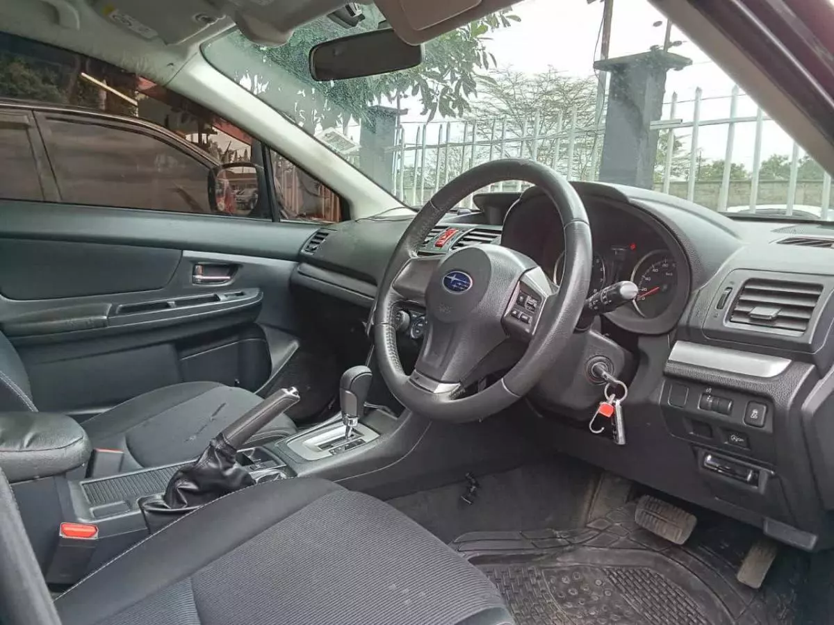 Subaru Impreza - 2016