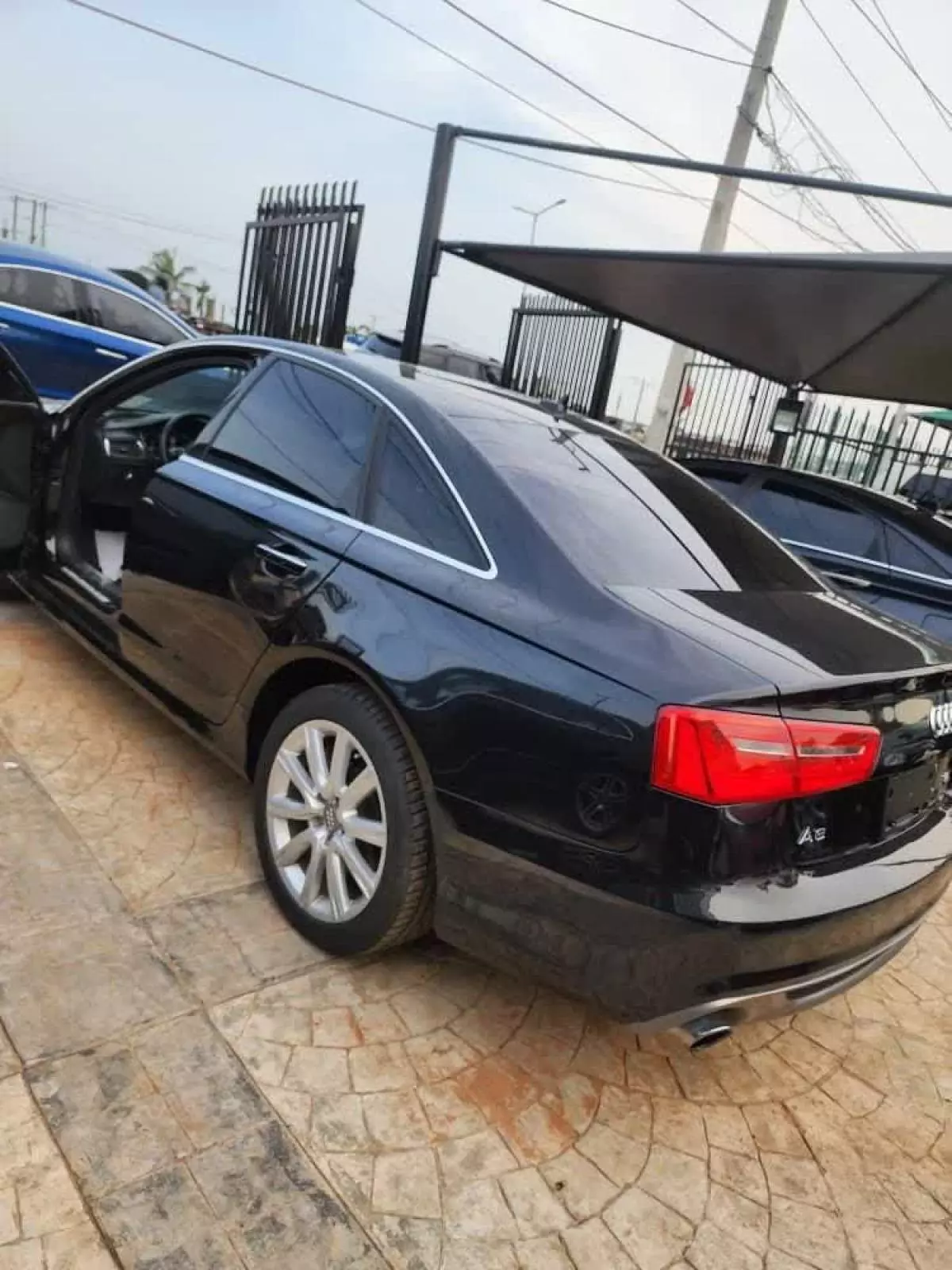 Audi A6   - 2015