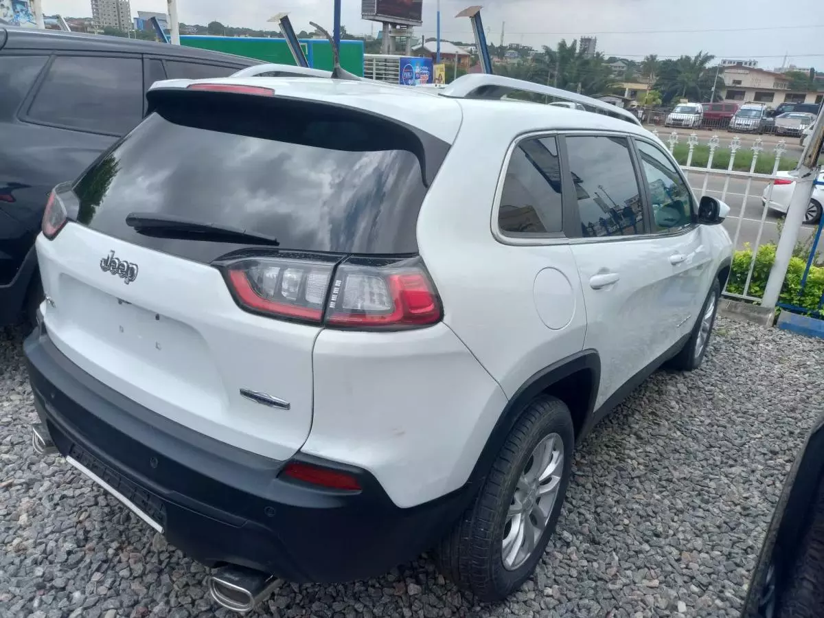 JEEP Cherokee   - 2019