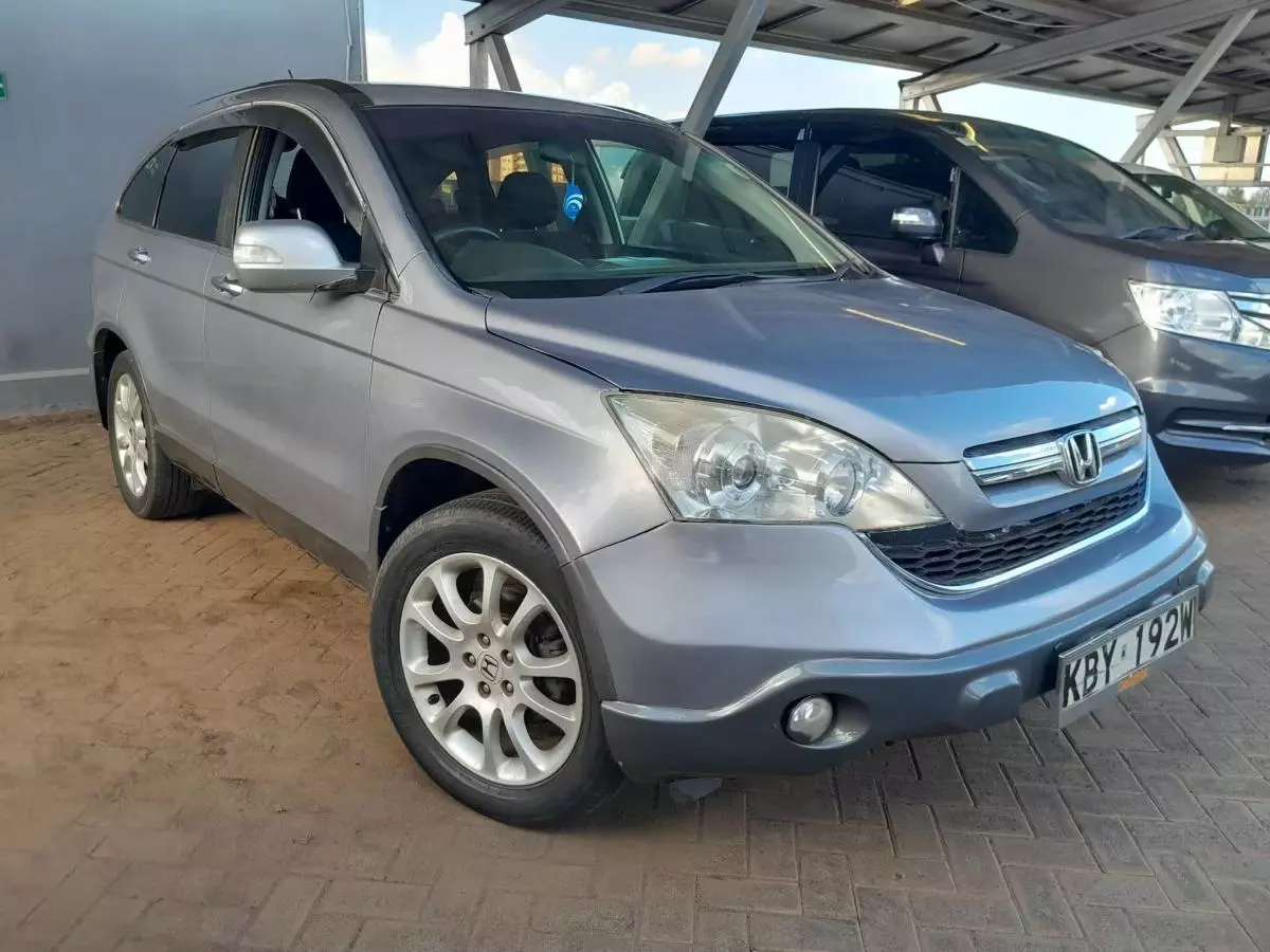 Honda CR-V - 2006
