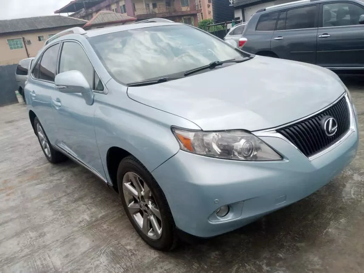 Lexus RX 350   - 2010