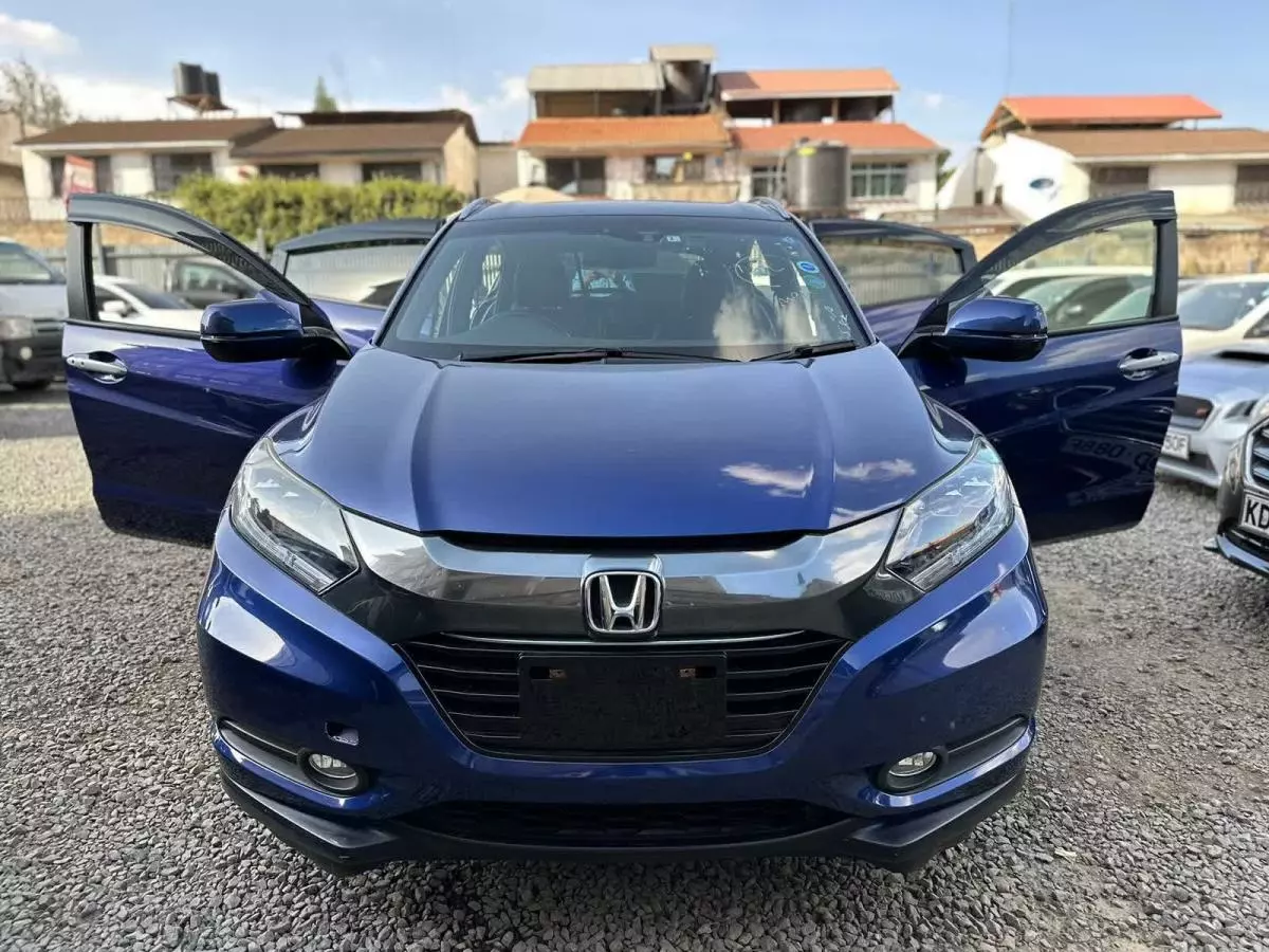 Honda Vezel  - 2016