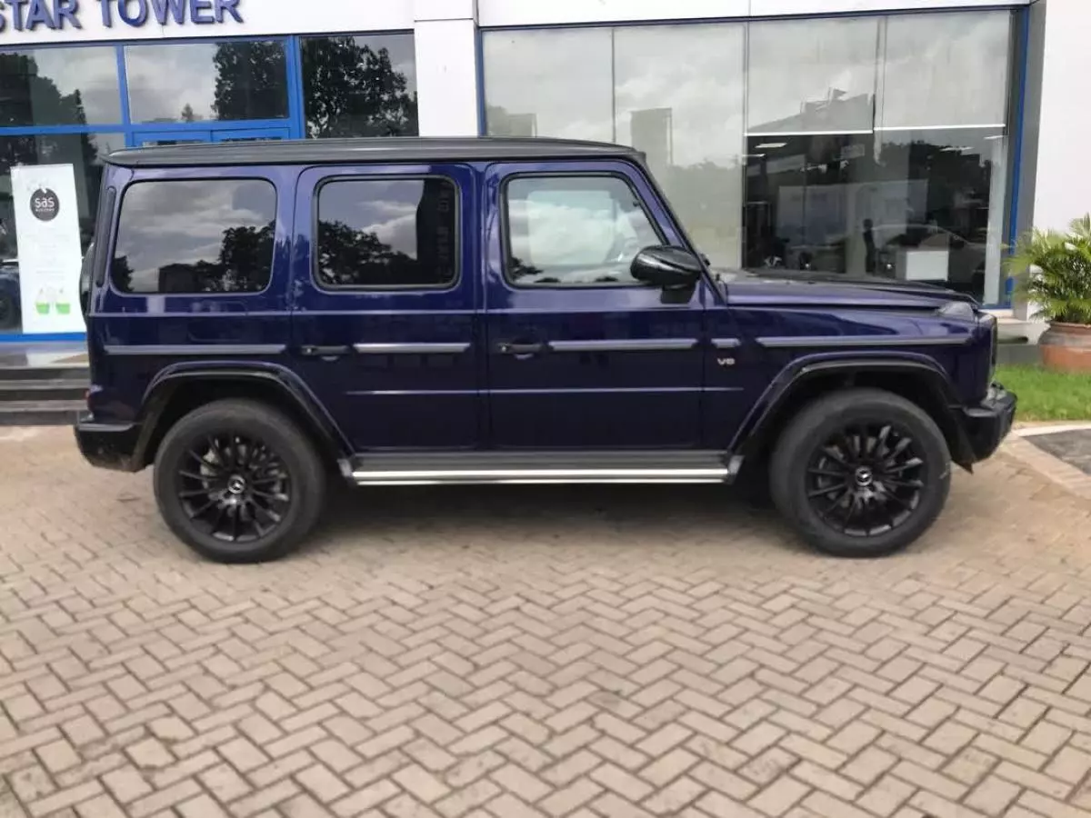 Mercedes-Benz G500   - 2021