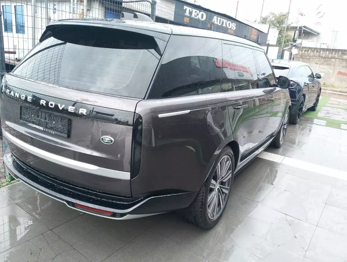 Land Rover Range Rover Autobiography   - 2022