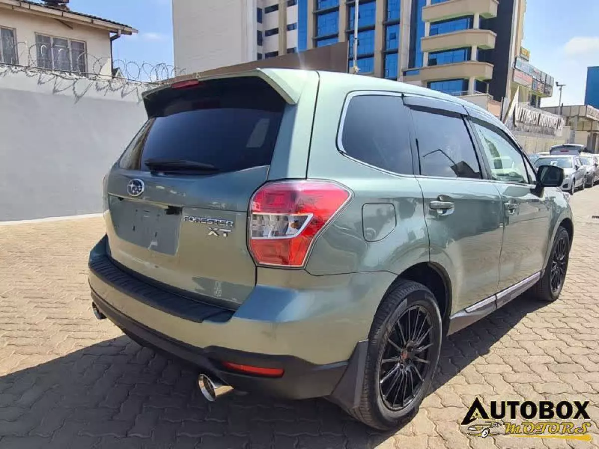 Subaru Forester - 2015