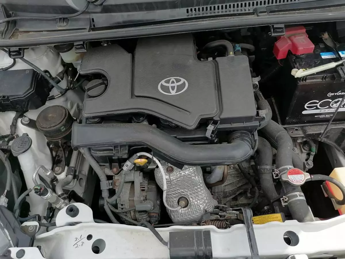 Toyota Vitz - 2016