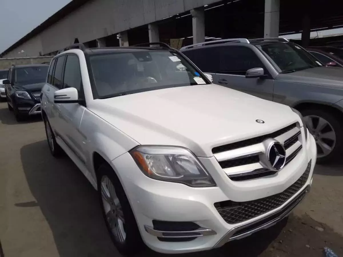 Mercedes-Benz GLK 350 - 2014