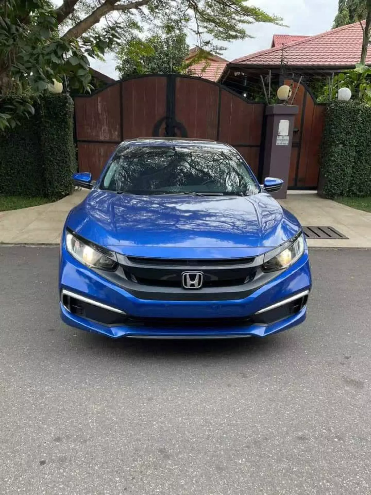 Honda Civic   - 2020