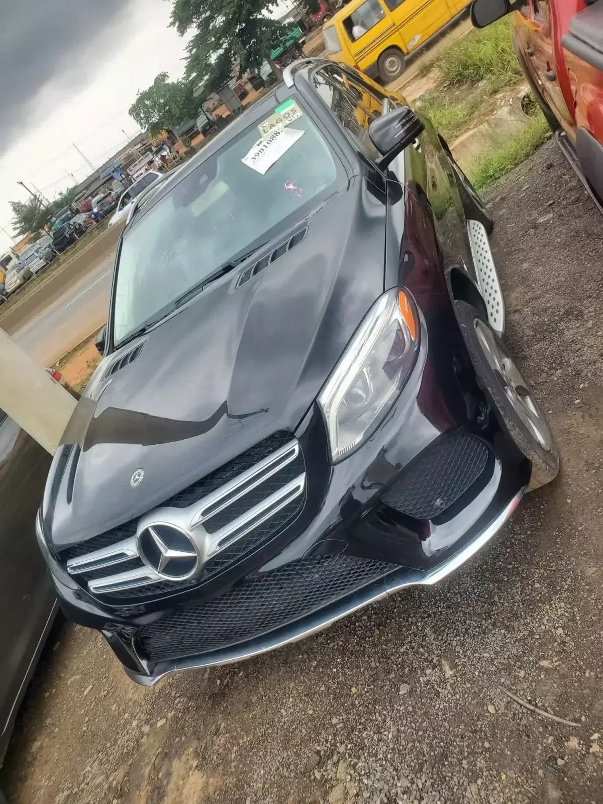 Mercedes-Benz GLE 350   - 2018