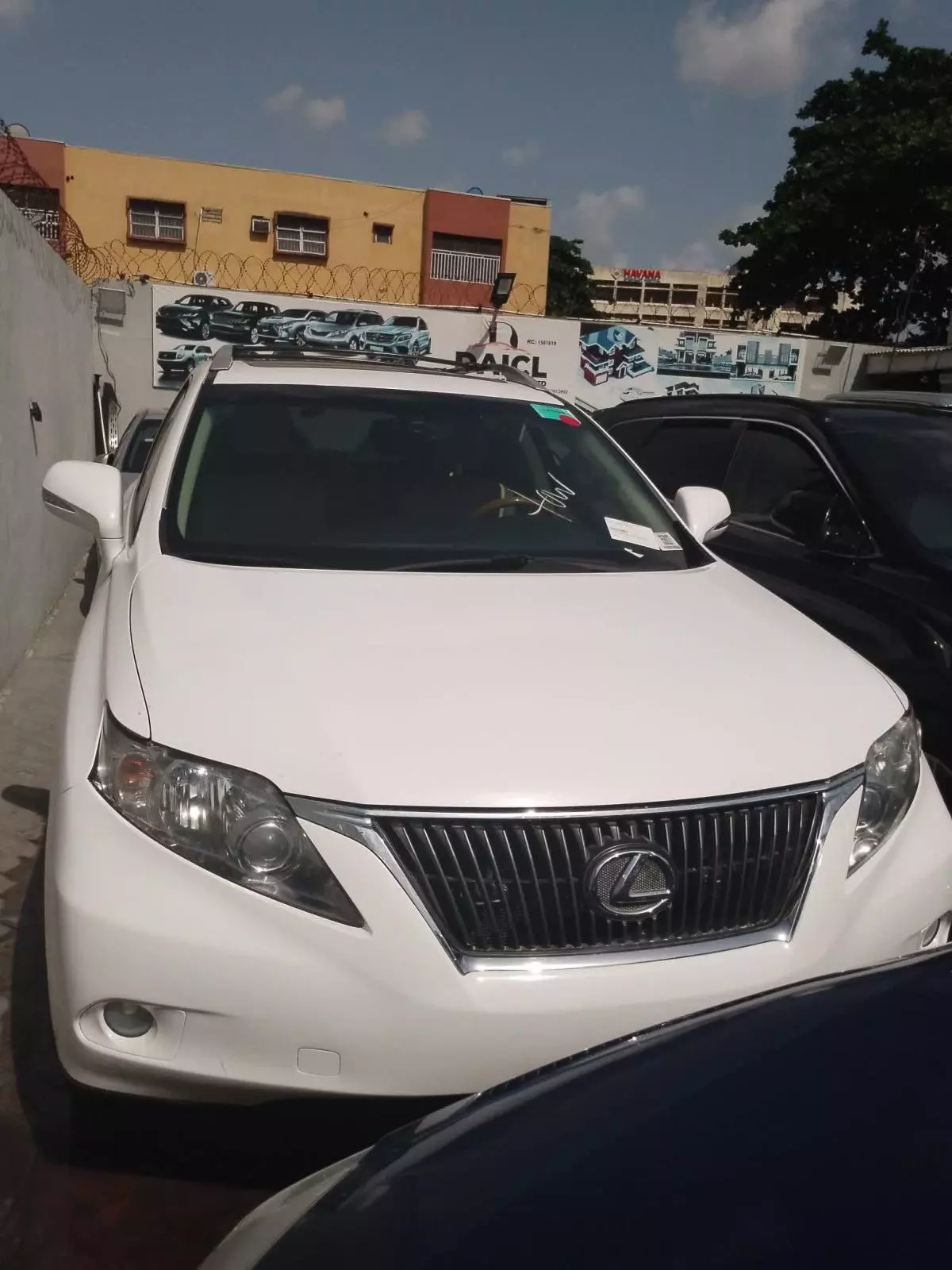 Lexus RX 350   - 2011