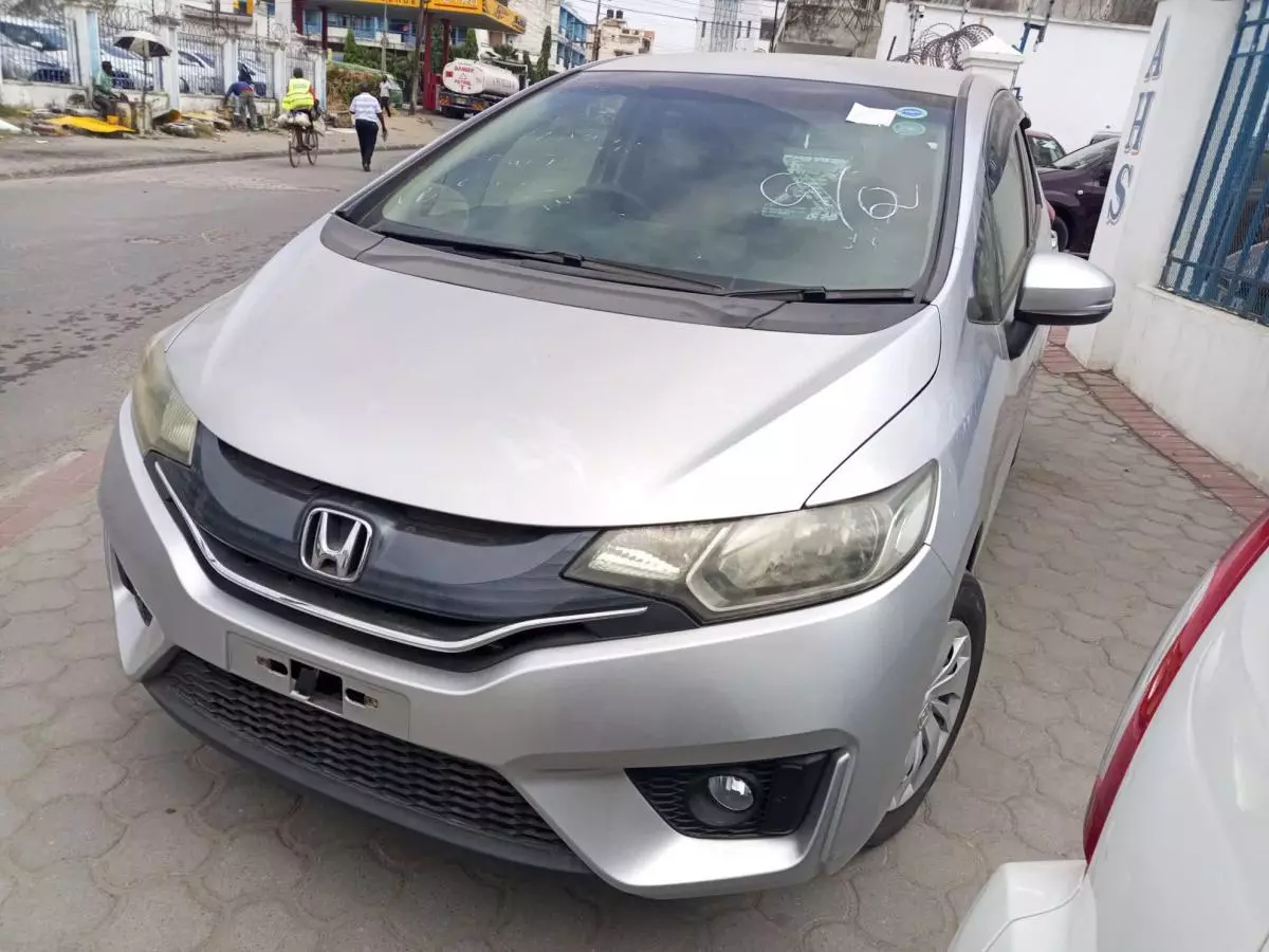 Honda Fit - 2015