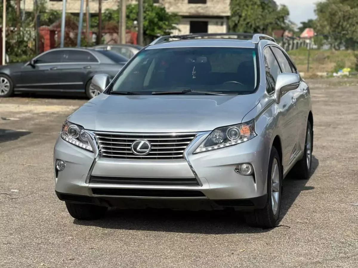 Lexus RX 350   - 2012