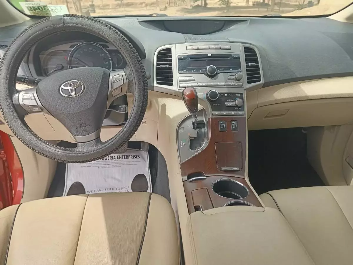 Toyota Venza - 2009