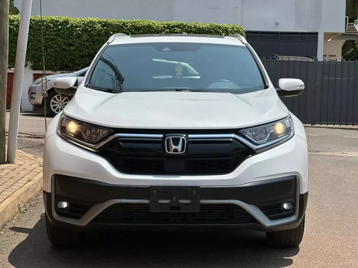 Honda CR-V   - 2021