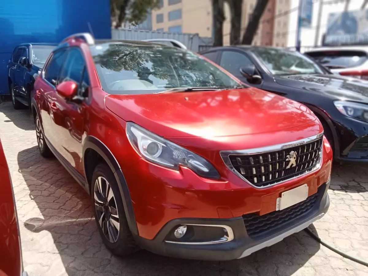 Peugeot 2008   - 2017