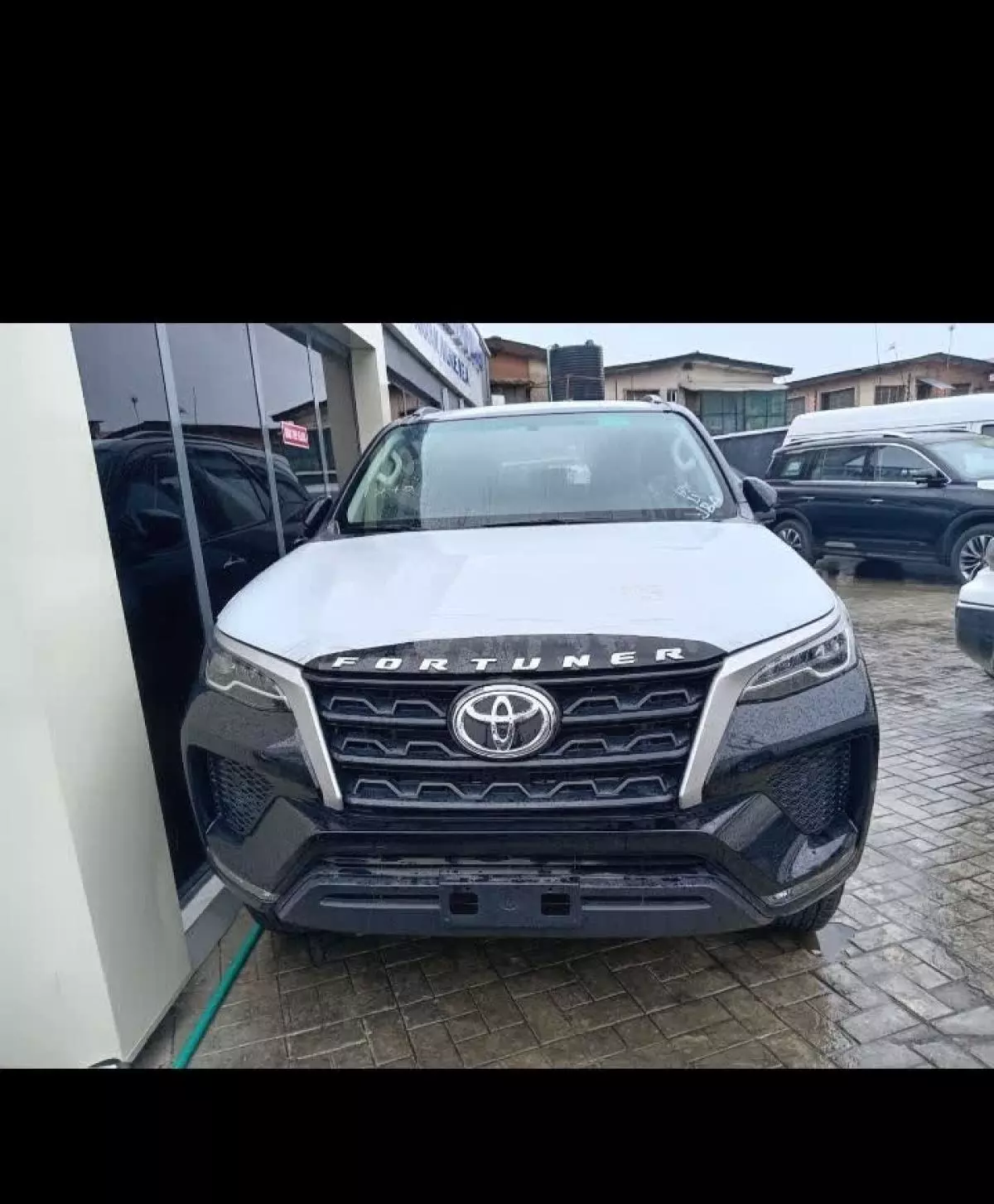 Toyota Fortuner   - 2023