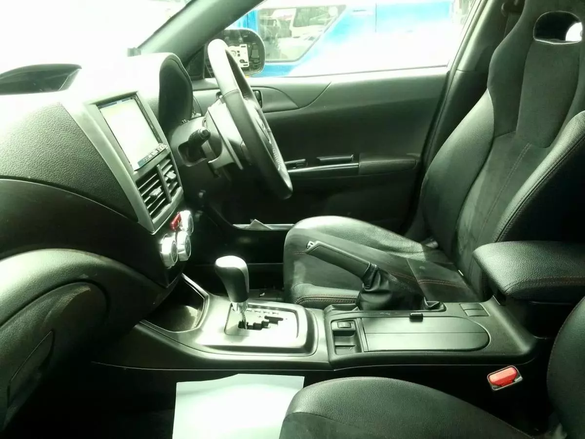 Subaru Impreza - 2010