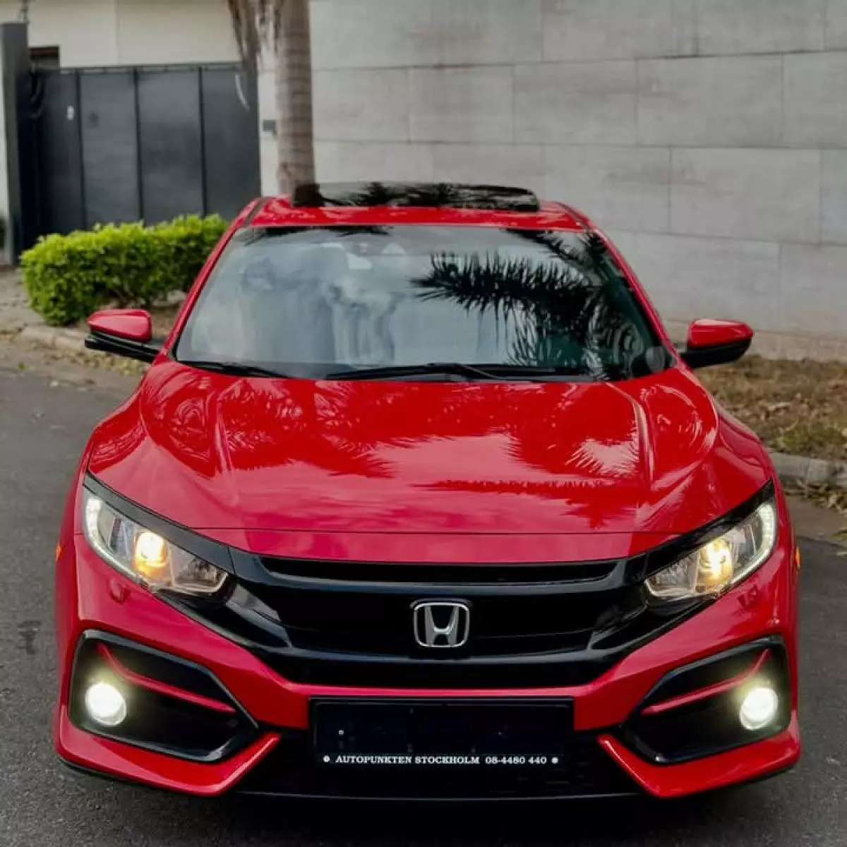 Honda Civic   - 2020