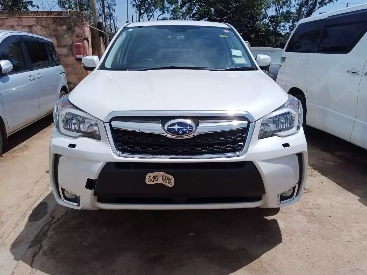 Subaru Forester   - 2014