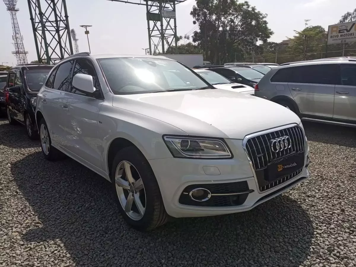 Audi Q5 - 2015