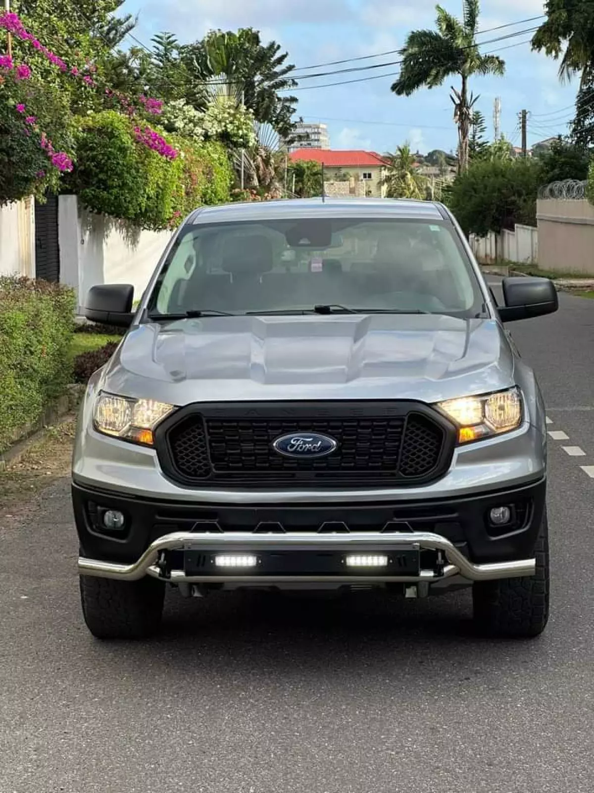 Ford Ranger   - 2021