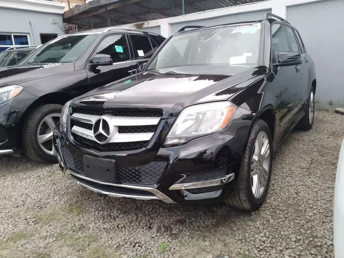 Mercedes-Benz GLK 350   - 2015