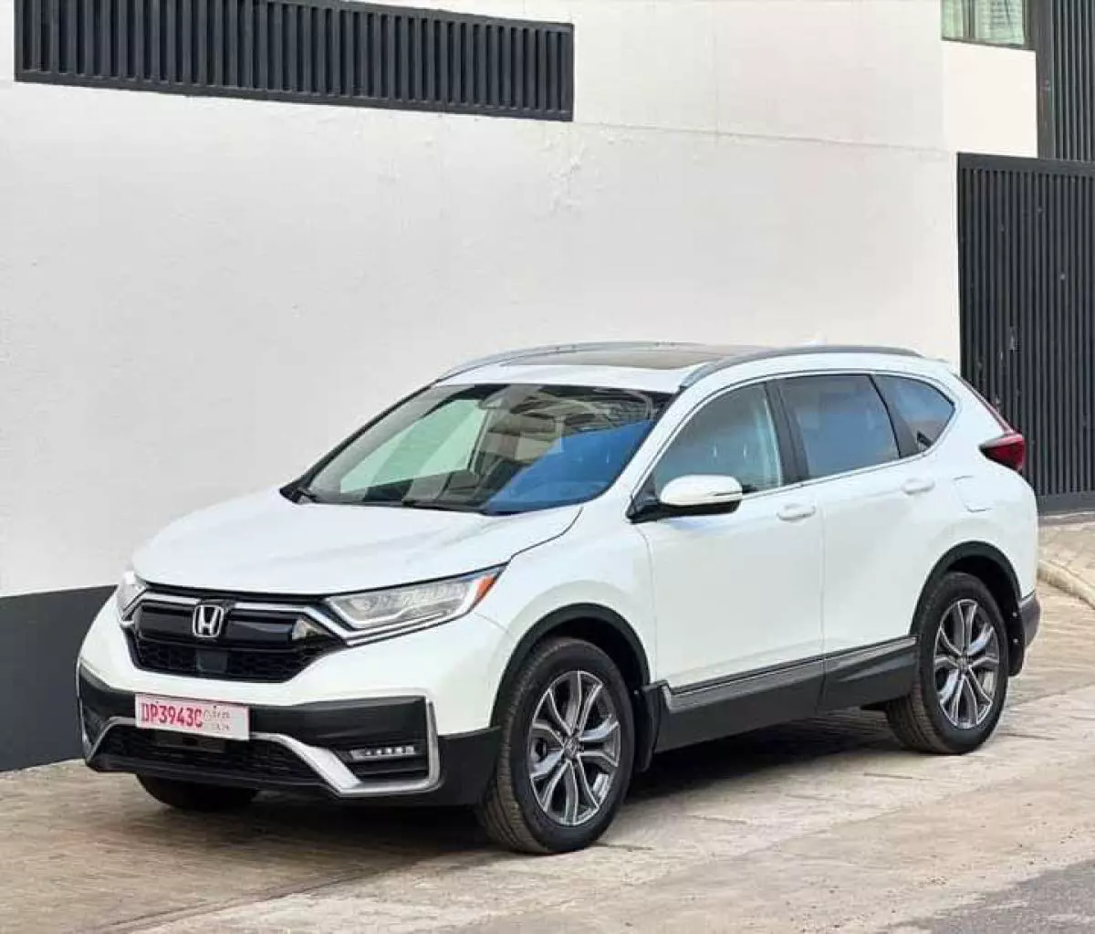 Honda CR-V   - 2020