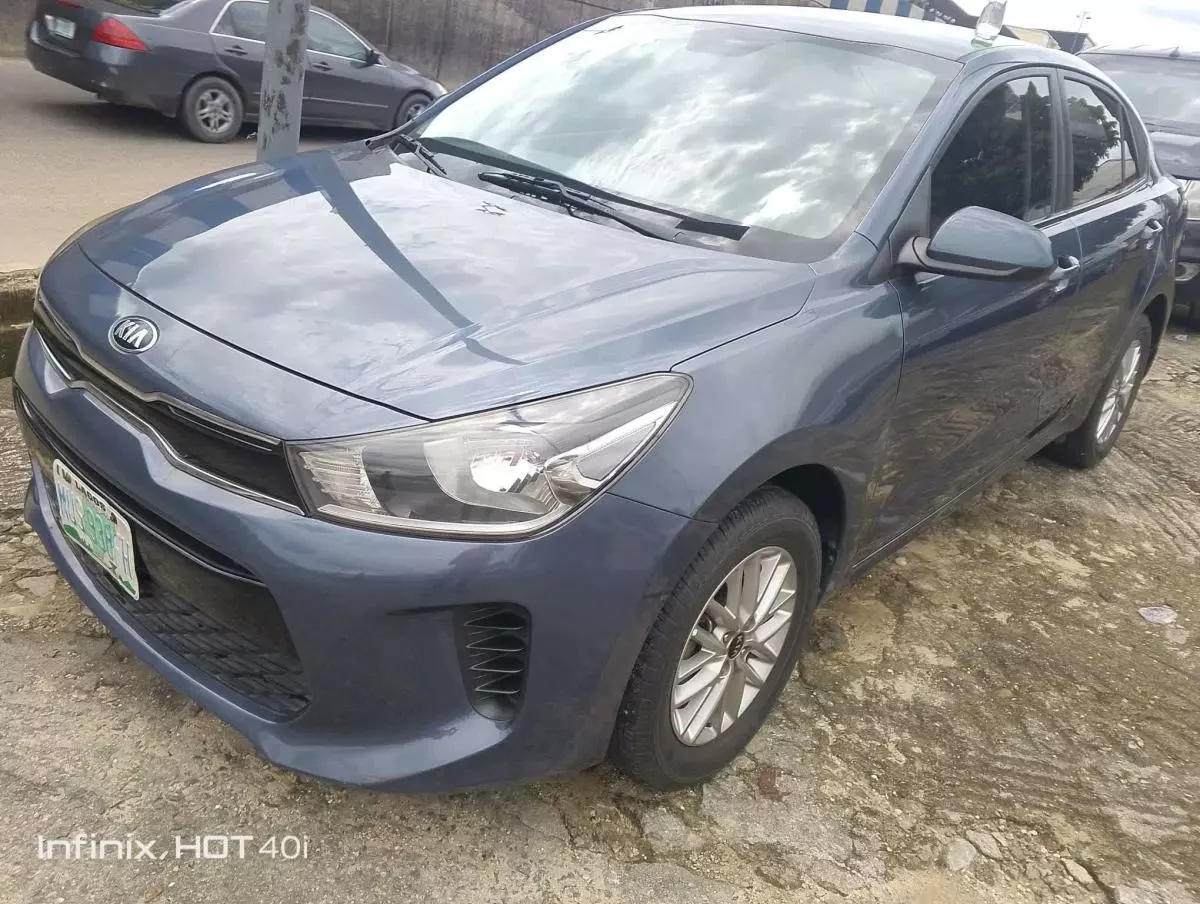 KIA Rio   - 2018