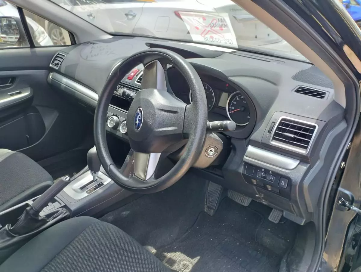 Subaru Impreza   - 2016